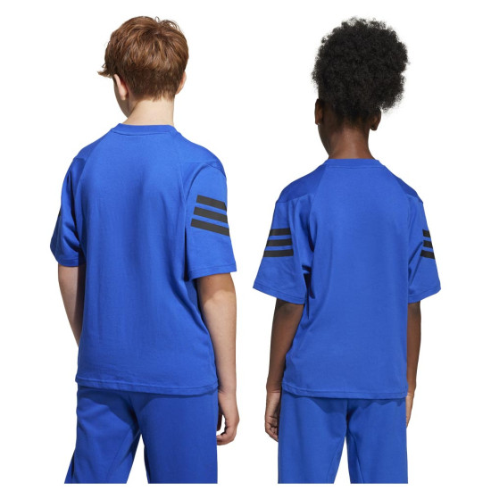 Adidas Παιδική κοντομάνικη μπλούζα Future Icons 3-S Tee